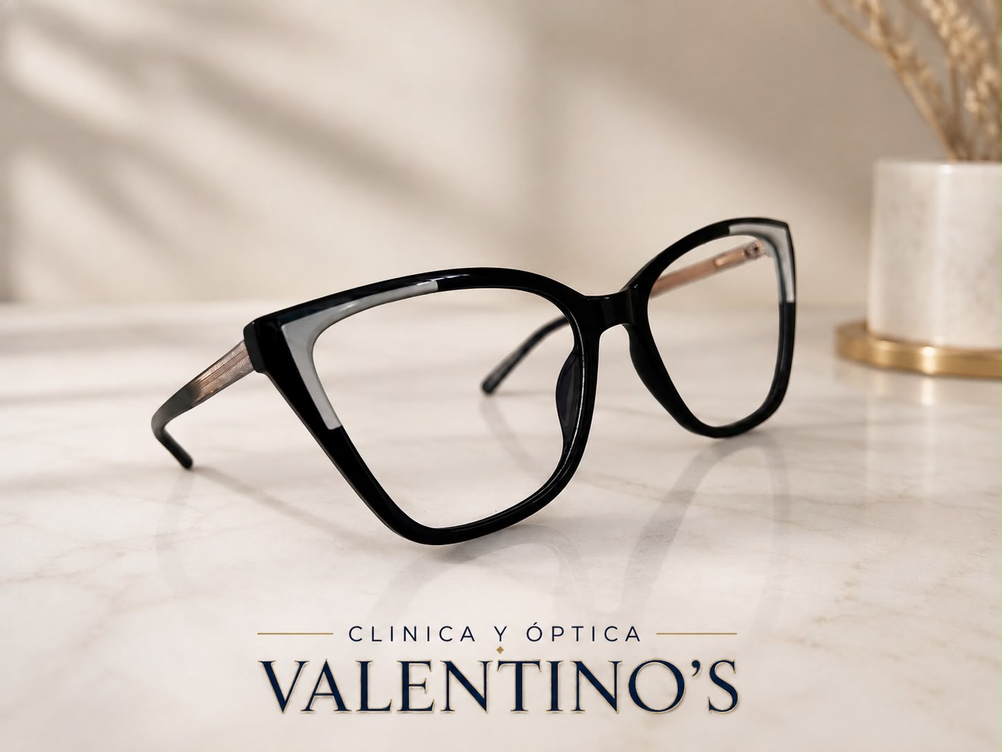 Armazones de Clínica y Óptica Visual Valentino's